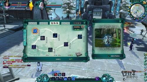 《斗仙二》測試體驗與網絡游戲開發趨勢探析