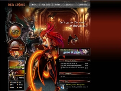 三星電子跨足游戲產(chǎn)業(yè) 網(wǎng)絡(luò)游戲《紅寶石》正式開啟公測