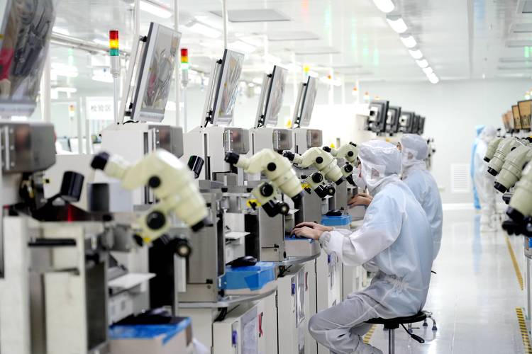 劍指2200億！惠陽發力開拓電子信息產業新賽道，互聯網信息服務成新引擎